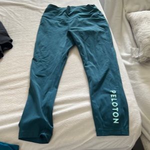 Peleton leggings